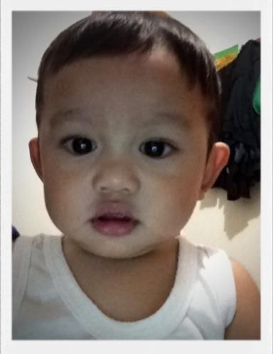 Junicko Ananta Sebastian, 1,3 Tahun, Lelaki