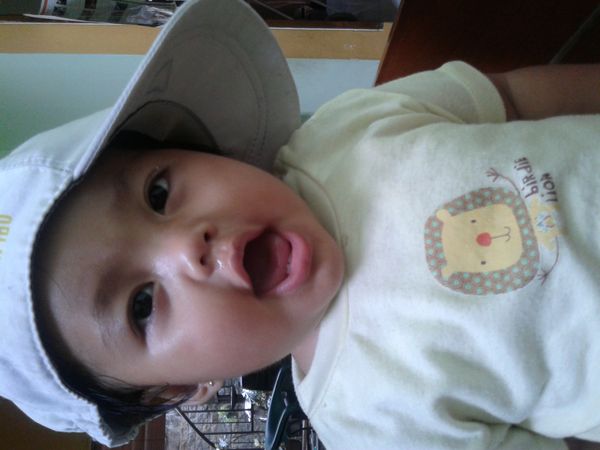 Mazaya Sabrina Iskandar, 1,4 Tahun, Perempuan