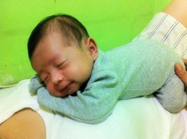 Ryuga Elfajr Kirana, 1,4 Tahun, Lelaki
