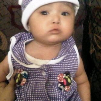 Almira Diandra Nugroho, 7 Bulan, Perempuan