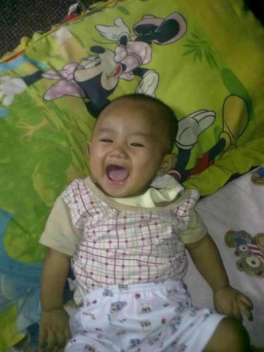 Rollin Han Naafi, 1 Tahun, Lelaki