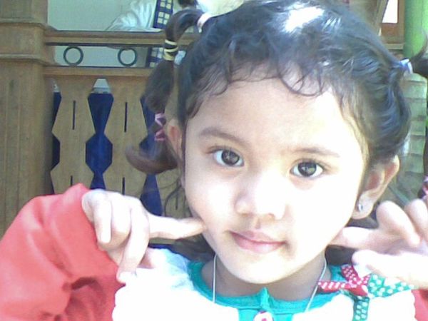Zahra Aulia, 4,9 Tahun, Perempuan