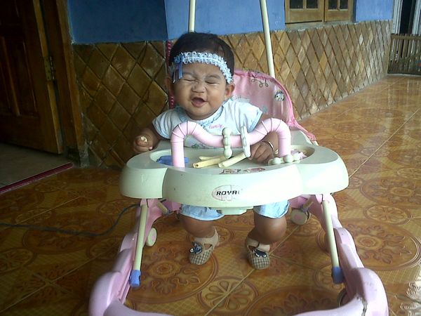 Neila Shafira Aline, 11 Bulan, Perempuan