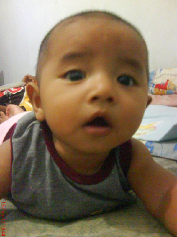 Bagus Ramdhan Abimanyu, 1,1 Tahun, Lelaki