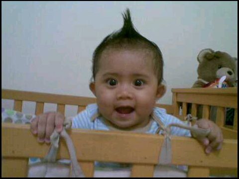 Shayla Cahaya Putri, 2,2 Tahun, Perempuan
