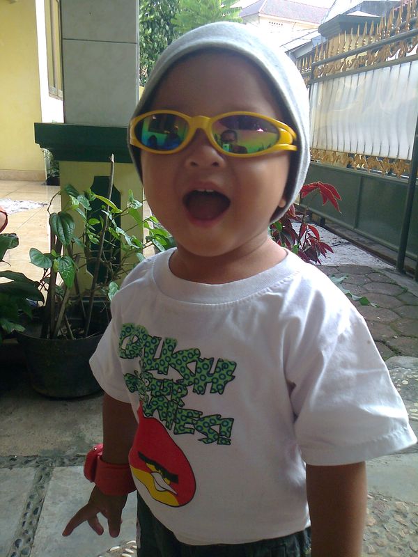 Fadlan Attaya Machfud, 1,6 Tahun, Lelaki