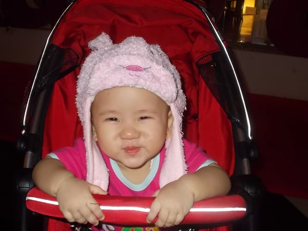 Maria Michelle Aurelia M, 2,1 Tahun, Lelaki