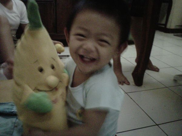 Viryananda, 2,3 Tahun, Lelaki