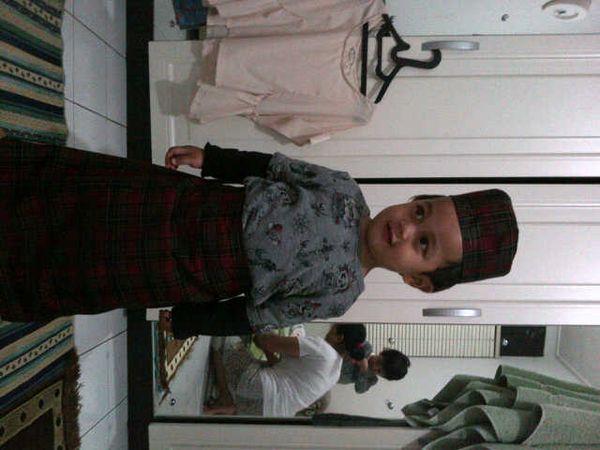 Miccah Airel, 2,7 Tahun, Lelaki