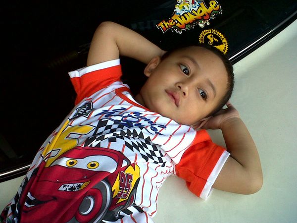 Revan Wildan Pramono, 2,11 Tahun, Lelaki