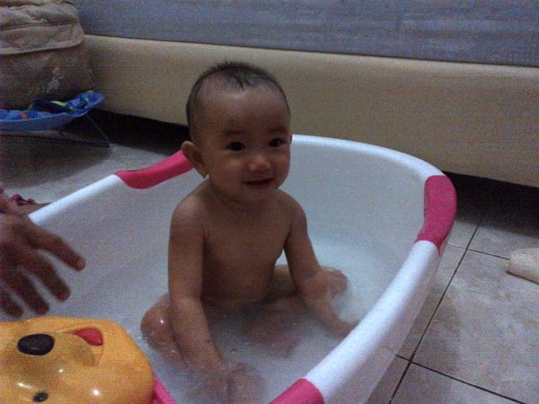 Jessica Kimberly Sugiarto, 9 Bulan, Perempuan