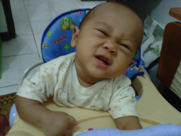 Kenandaru Athalla Rizal, 10 Bulan, Lelaki