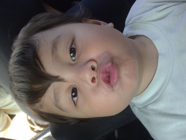 Muhammad Zani Berryzio Riyuza, 2,7 Tahun, Lelaki