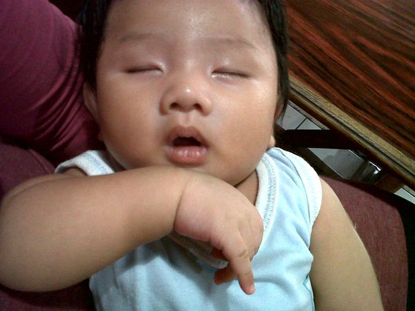 Raihan Arshadi Hafiyulloh, 5 Bulan, Lelaki