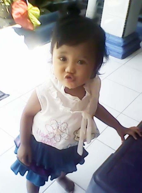 Yosefa Aprilia Nadeak, 1,5 Tahun, Perempuan