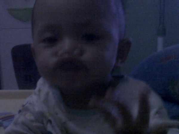 Adni Davina Fitriya Riswanto, 1,1 Tahun, Perempuan