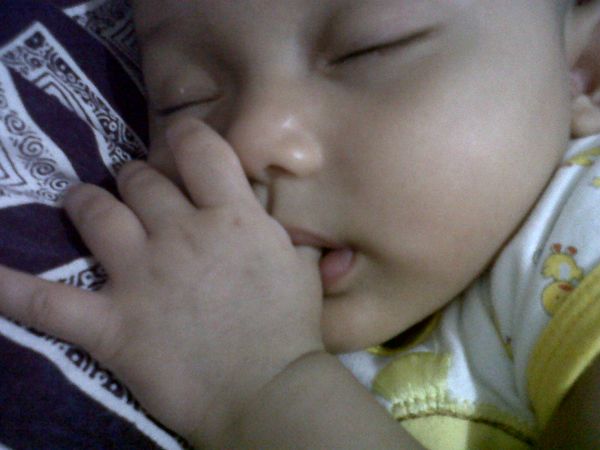 Ziva Zhafira, 1,11 Tahun, Perempuan
