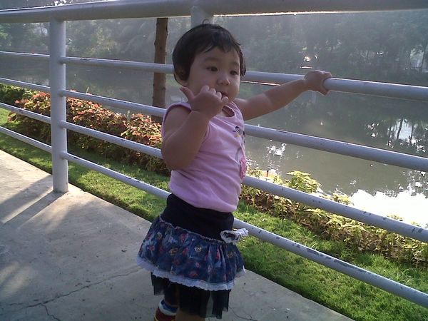Danica Anindya, 1,3 Tahun, Perempuan