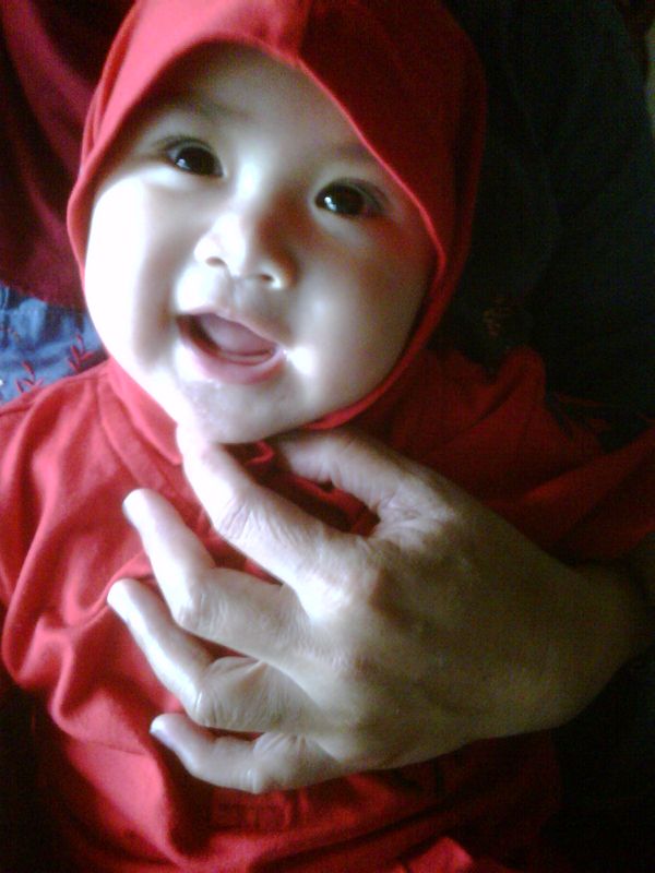 Khalifa Breanna Makaraishtar, 1 Tahun, Perempuan