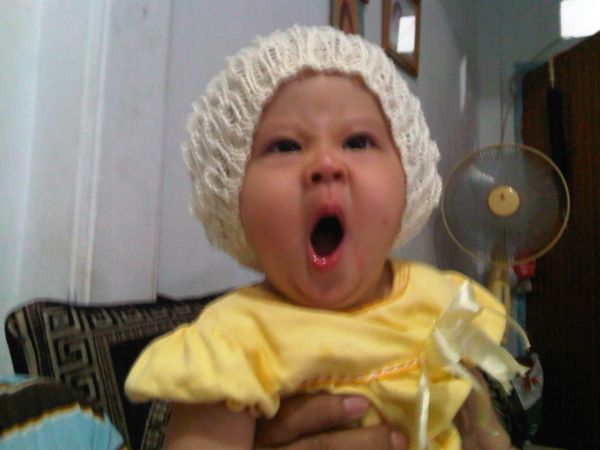 Angella Danielle Wu, 11 Bulan, Perempuan