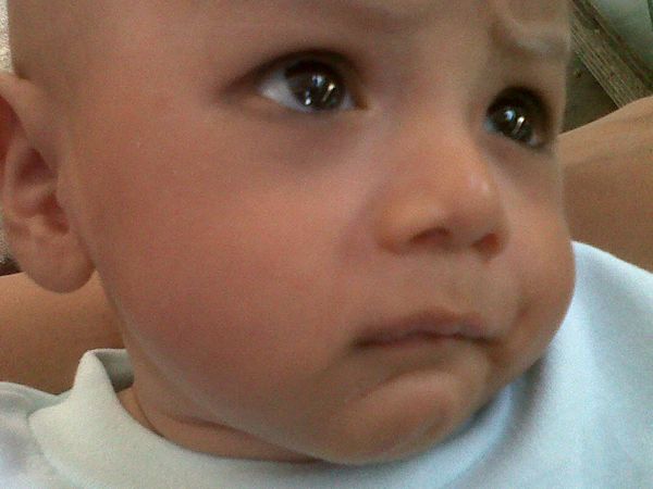 Rehan Kauna Savero, 4 Bulan, Lelaki