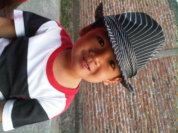 Radhitya Putra Setiawan, 3,5 Tahun, Lelaki