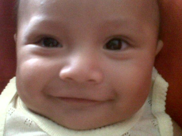 Derill Gavindra, 5 Bulan, Lelaki