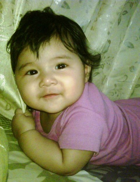 Jovanka Audrey Kusuma, 7 Bulan, Perempuan