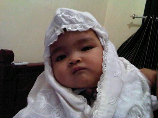 Felisha Giwangkara, 9 Bulan, Perempuan