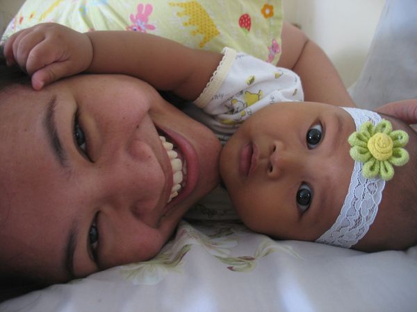 Kiofumi Makhayla Narkan, 11 Bulan, Perempuan