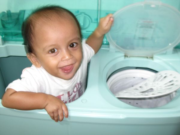 Wirabumi Lysander Maitara, 1,2 Tahun, Lelaki