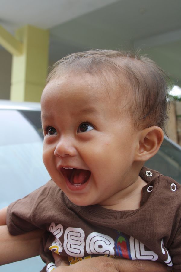 Firnanda Rizky Rahmadika, 1,4 Tahun, Lelaki