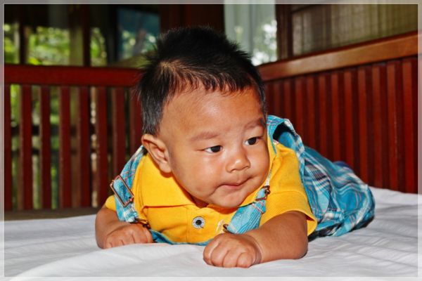 Tristan Kenard Alvaro, 1,10 Tahun, Lelaki