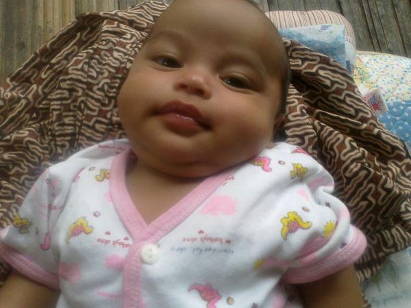 Muhamad Sugalih, 8 Bulan, Lelaki