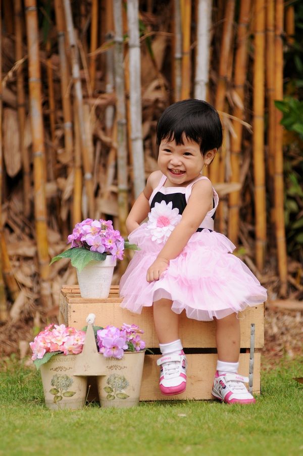 Adeline Chandra WIjaya, 1,10 Tahun, Perempuan