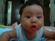 Matthew Nicholas Manahan, 2 Bulan, Lelaki