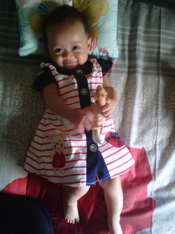 Ziva Azka Waskito, 7 Bulan, Perempuan