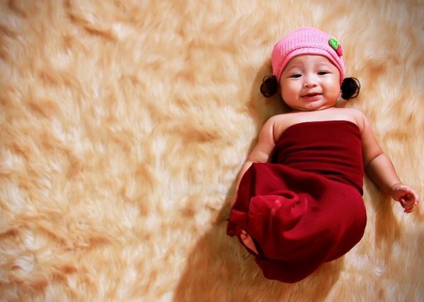 Shakirra Sachi Aluneta, 1 Tahun, Perempuan