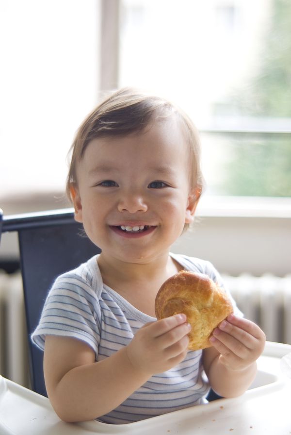 Marco Luis Abraham Antolinez, 2,7 Tahun, Lelaki