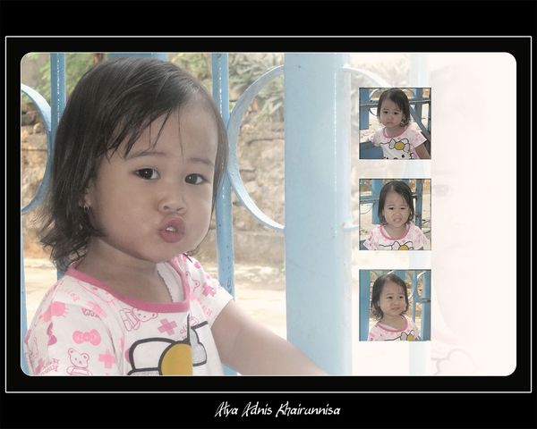 Alya Adnis Khairunnisa, 2,11 Tahun, Perempuan