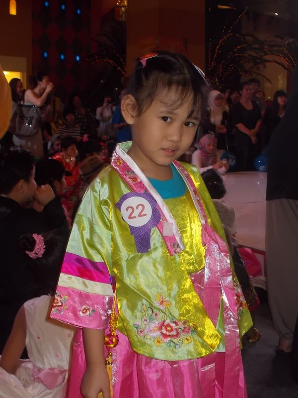 Rosemarie Kayla Margaretha M, 4,5 Tahun, Perempuan