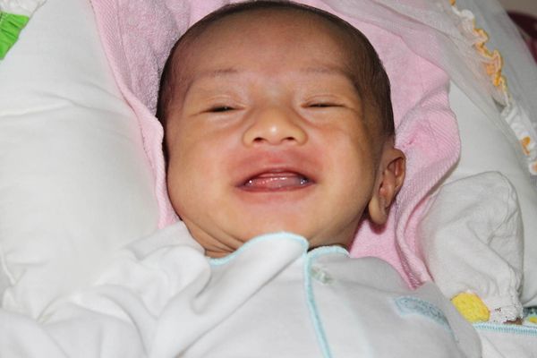 Raka Hafidz Aldafi, 2 Bulan, Lelaki