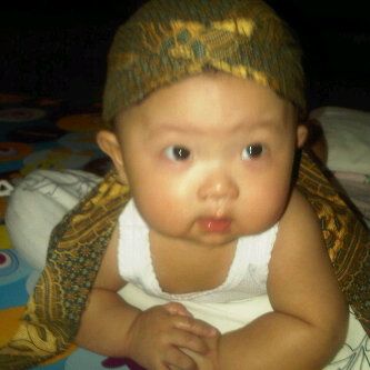 Sebastian Tristan, 8 Bulan, Lelaki