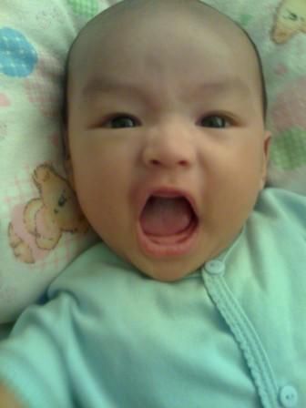 Dhia Alfajri Fadhlurrahman, 2,10 Tahun, Lelaki