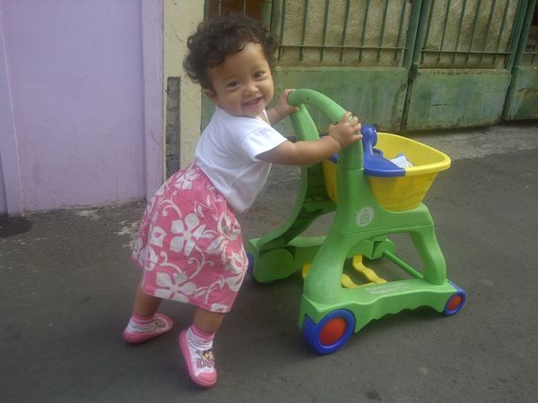 Syandhira Batrisya Salsabila, 1,1 Tahun, Perempuan