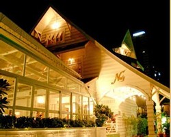 Mencari Resto Otentik Thailand di Bangkok, Naj Tempatnya!