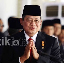 Kepada SBY, Foke Siap Bantu Jokowi Menata Jakarta