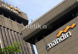 Bank Mandiri Lolos dari Gugatan Nasabah soal Uang di ATM Terkuras