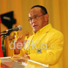 Ical Cari Pendamping Figur Pro Rakyat dalam Pilpres 2014