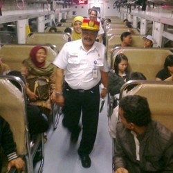 Hore! Kereta Ekonomi dari Semarang Sekarang Ber-AC